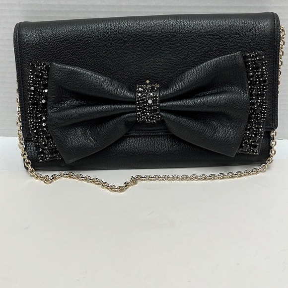 Kate Spade Manor Place Shea Clutch/Evening Purse - Picture 1 of 6